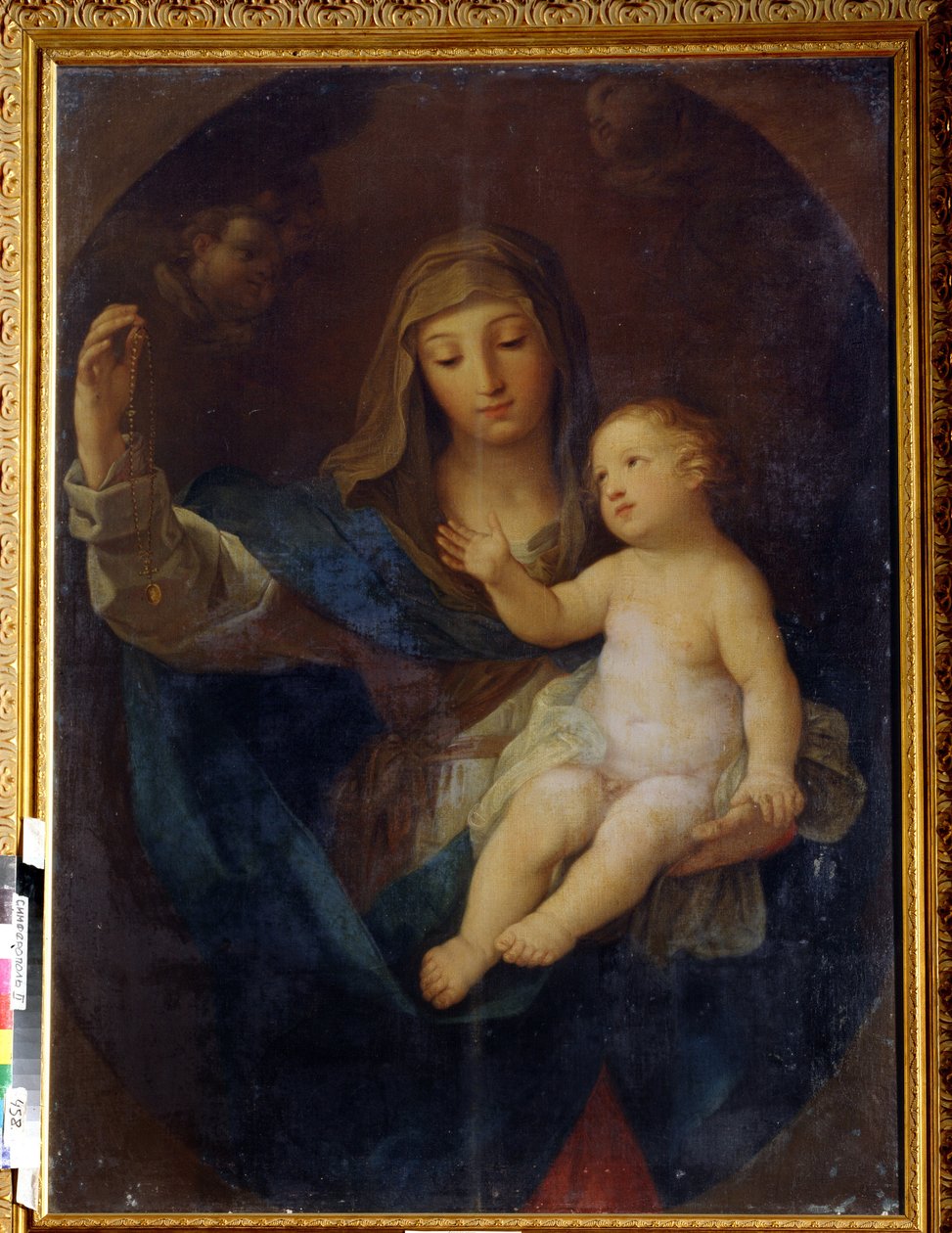 Vierge à l