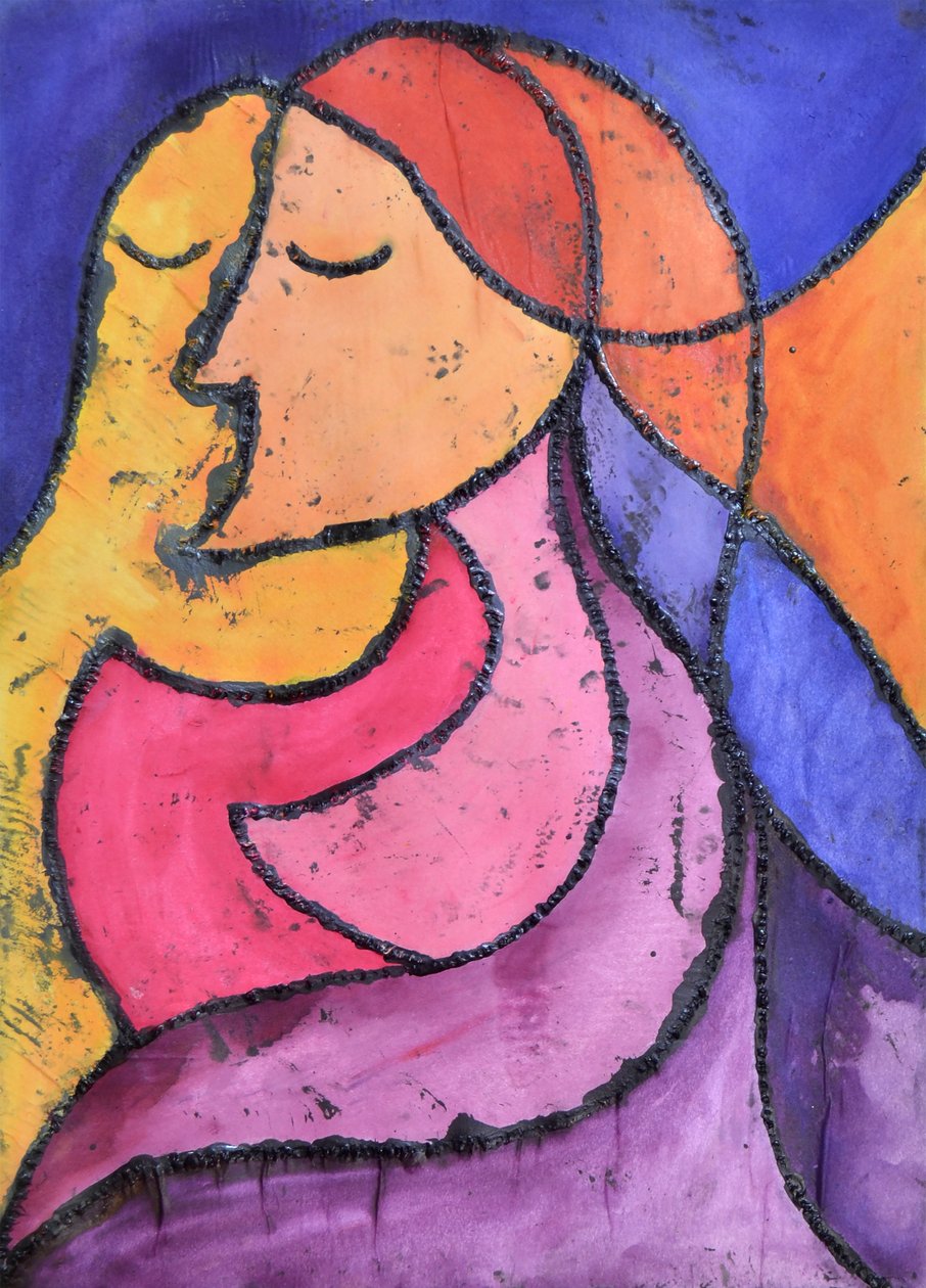 Je reconnais que tu es parti, 2014 - Guilherme Pontes