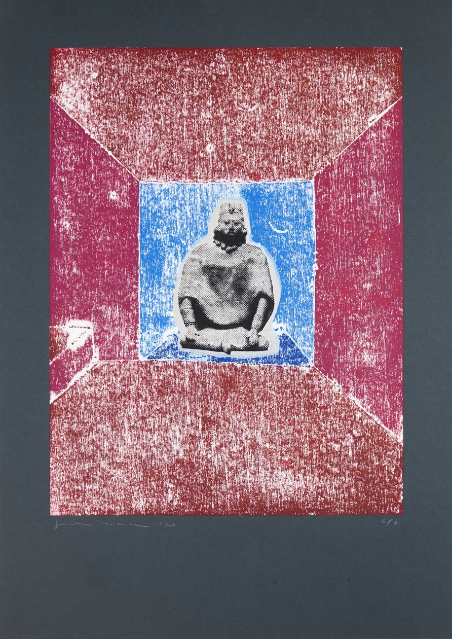 Chambre invisible N°2, 2019 - Guilherme Pontes