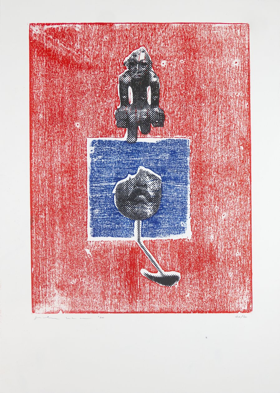 Chambre invisible N°3, 2019 - Guilherme Pontes