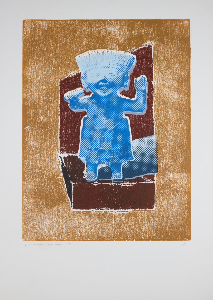 Chambre invisible N°4, 2019 - Guilherme Pontes