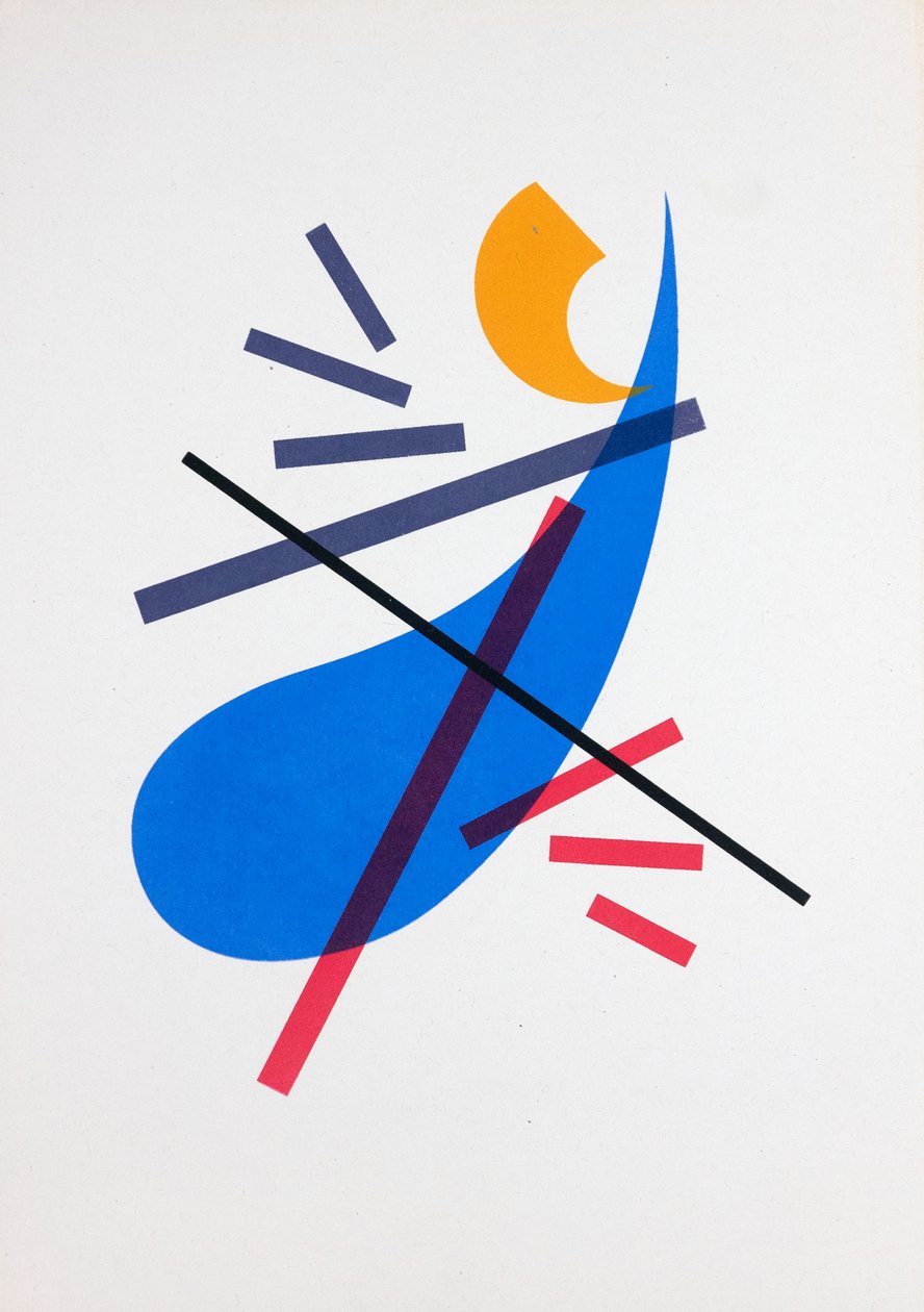 Mouvement N°2, 2019 - Guilherme Pontes