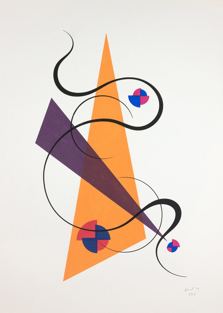 Mouvement n°4 - Guilherme Pontes