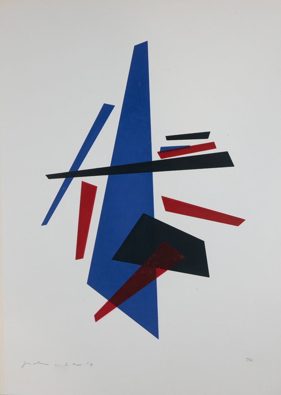 Mouvement n°7 - Guilherme Pontes