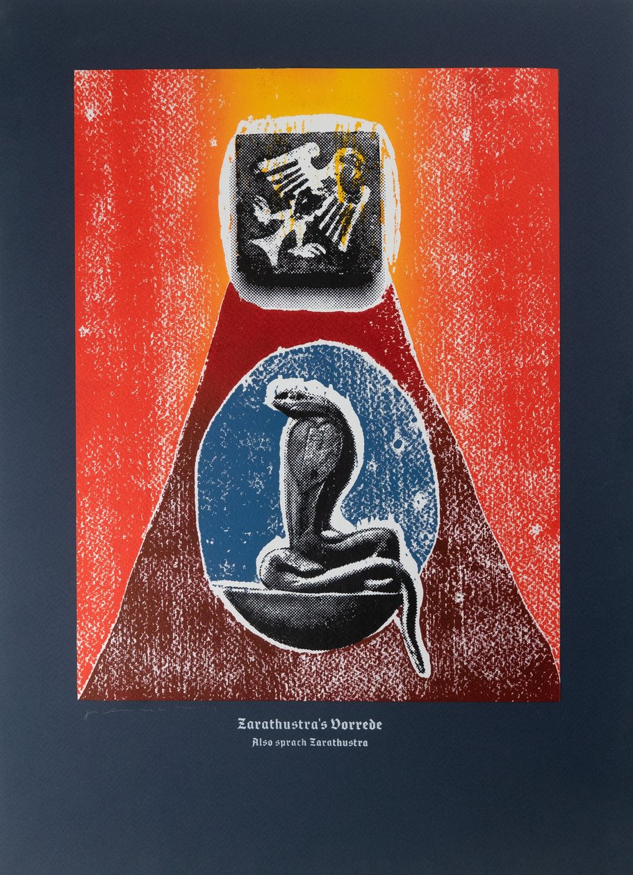 Prologue, Ainsi parlait Zarathoustra - Guilherme Pontes