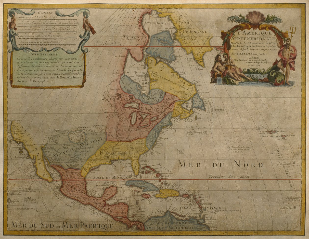 Carte de l