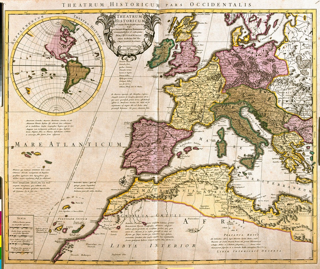Carte de l