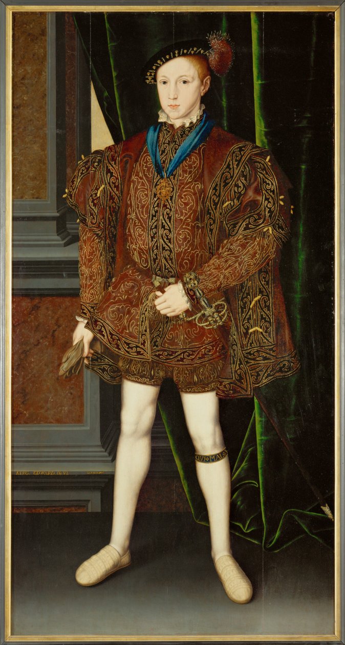 Édouard VI, roi d
