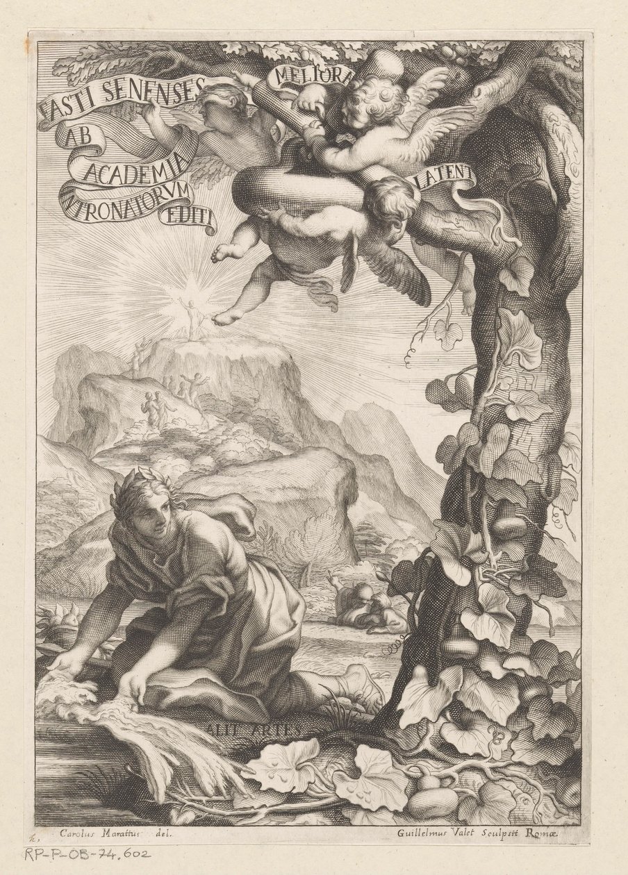 Allégorie d