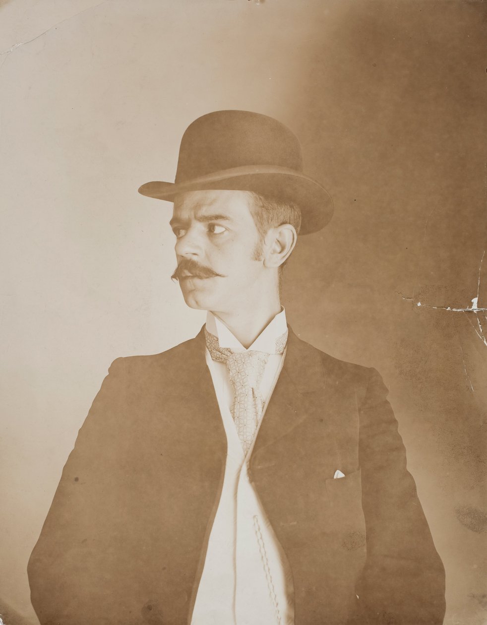 Autoportrait - Guillermo Kahlo