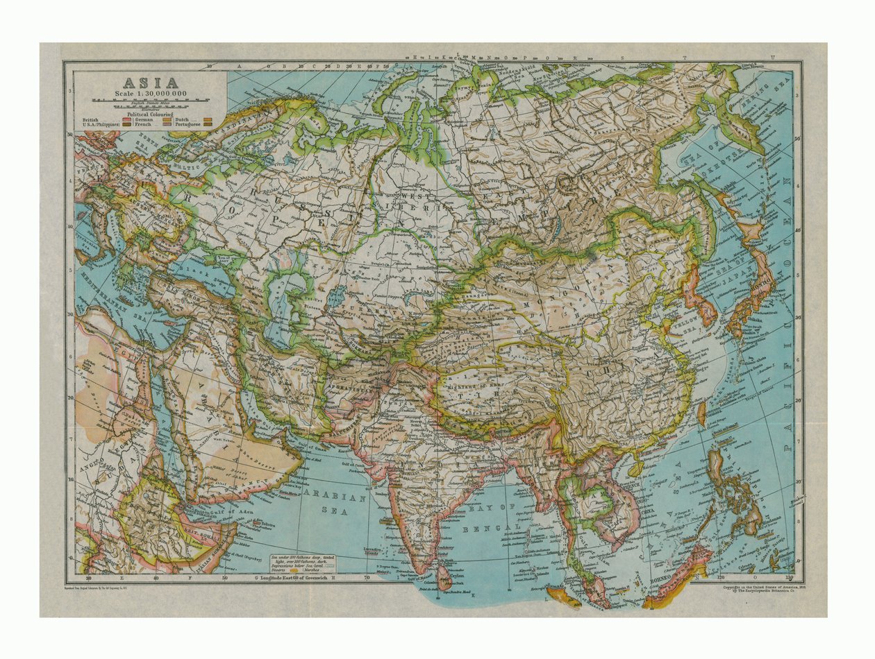 Carte de l