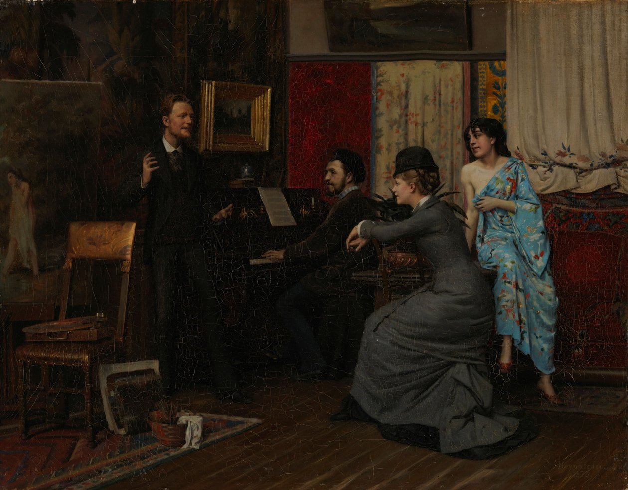 Musique dans l