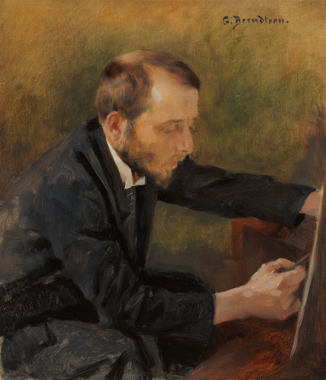 Portrait d