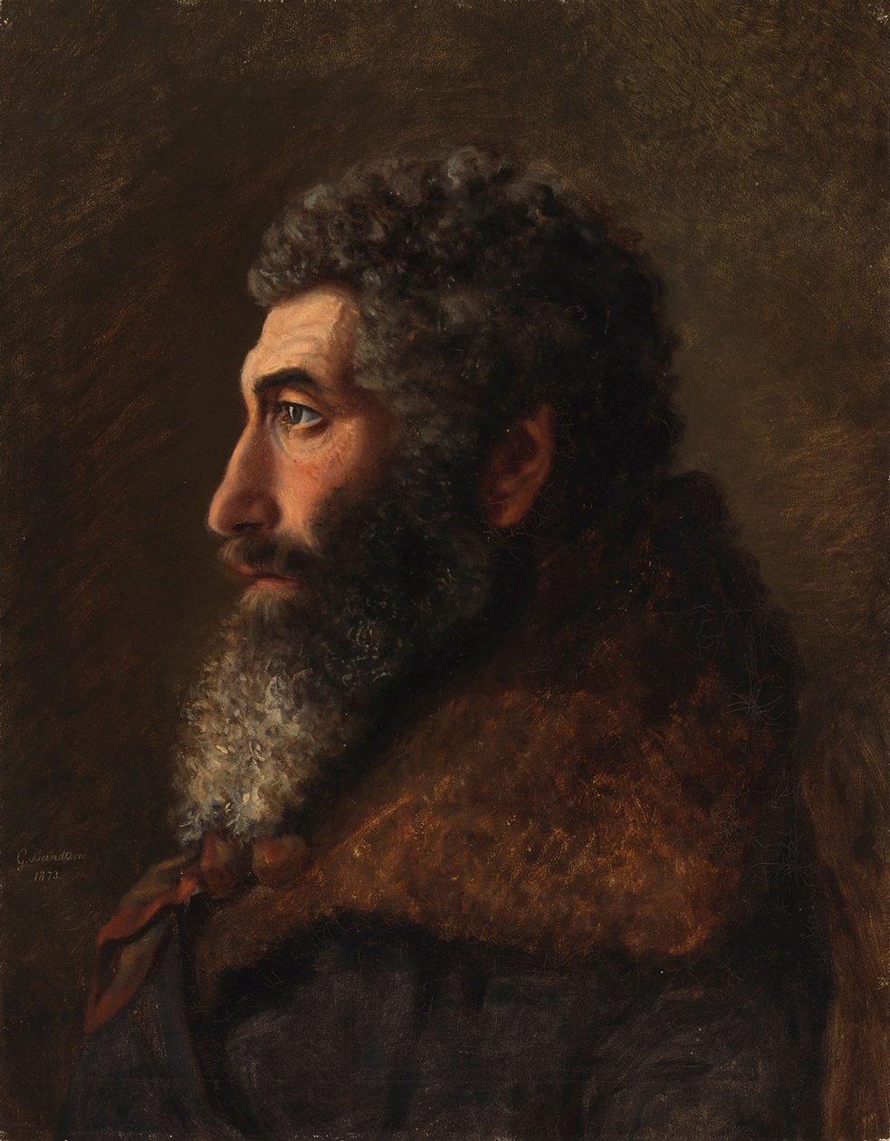 Portrait d