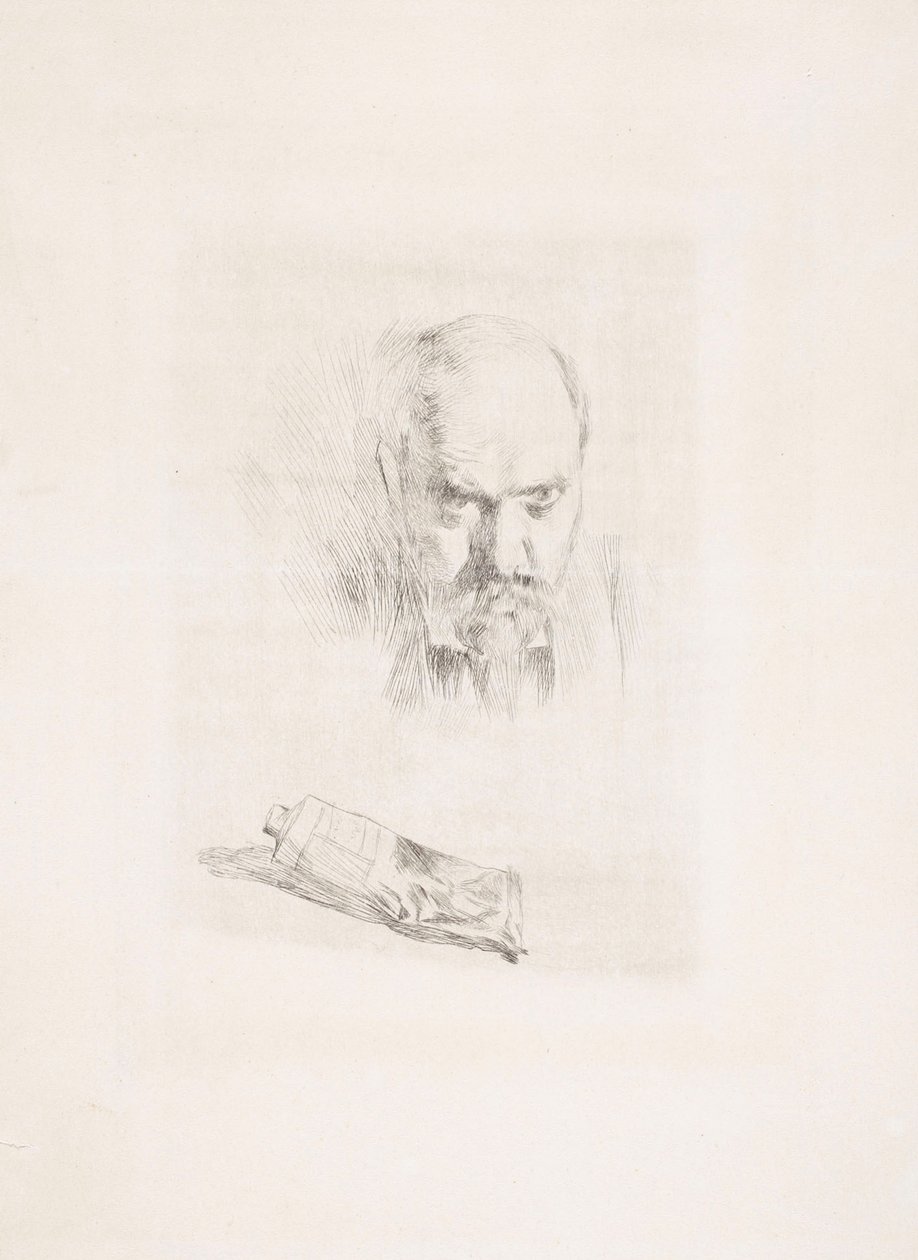 Autoportrait - Gunnar Berndtson