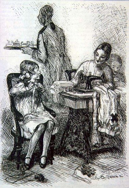 Mabel; "Chère Maman! J