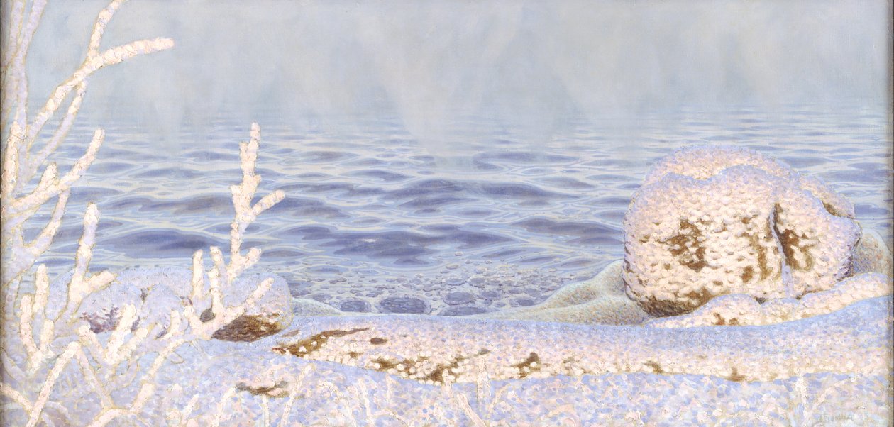 Le premier souffle de froid sur l