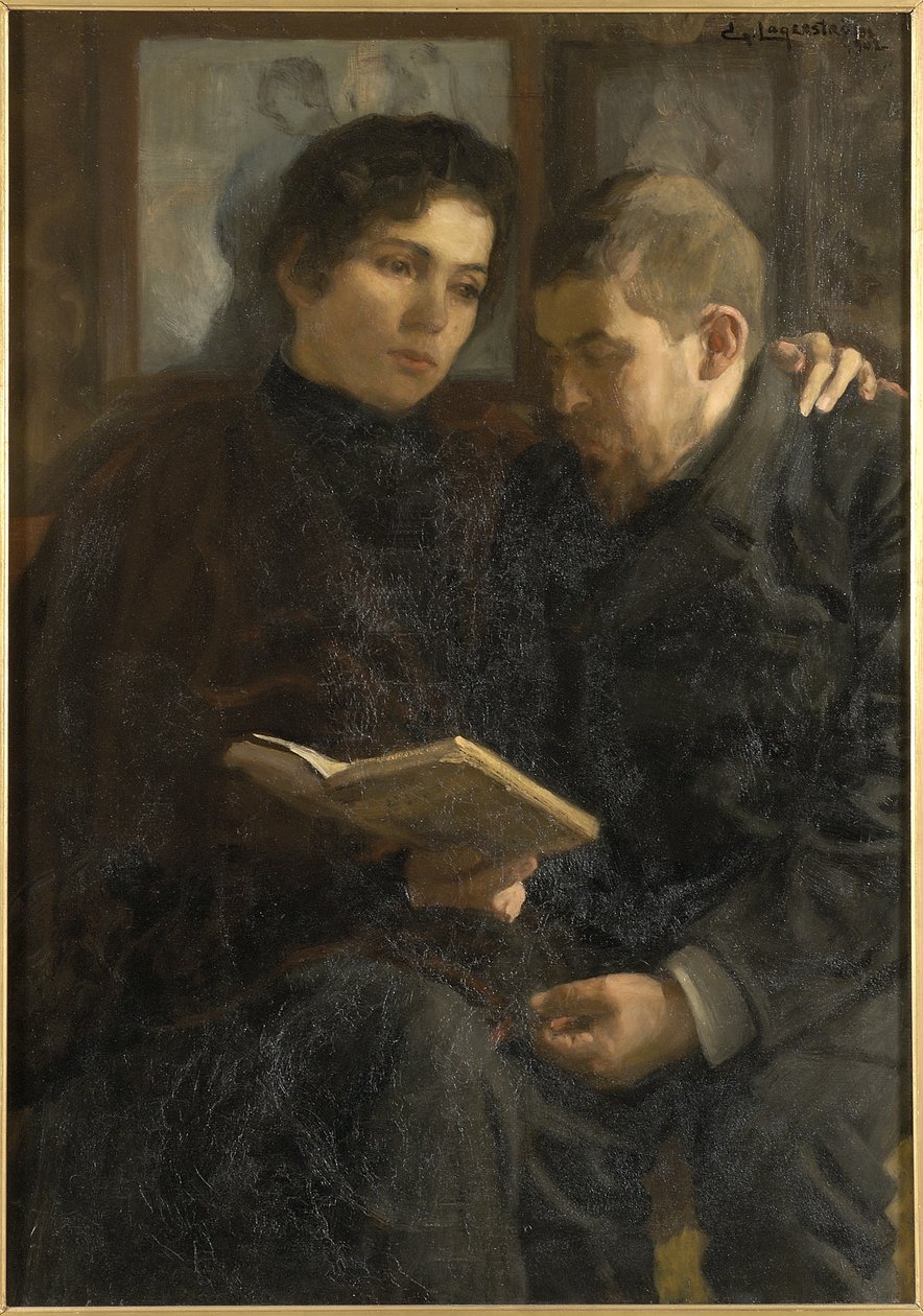 Un Poème, 1902 - Gustaf Lagerstrom