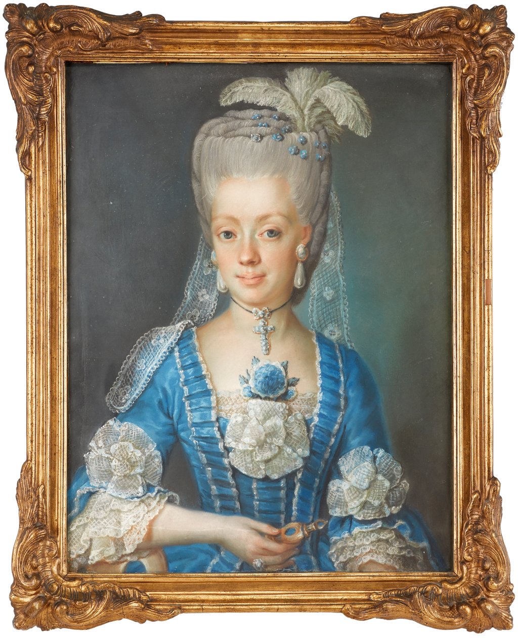 Anna Maria Åbrandt - Gustaf Lundberg