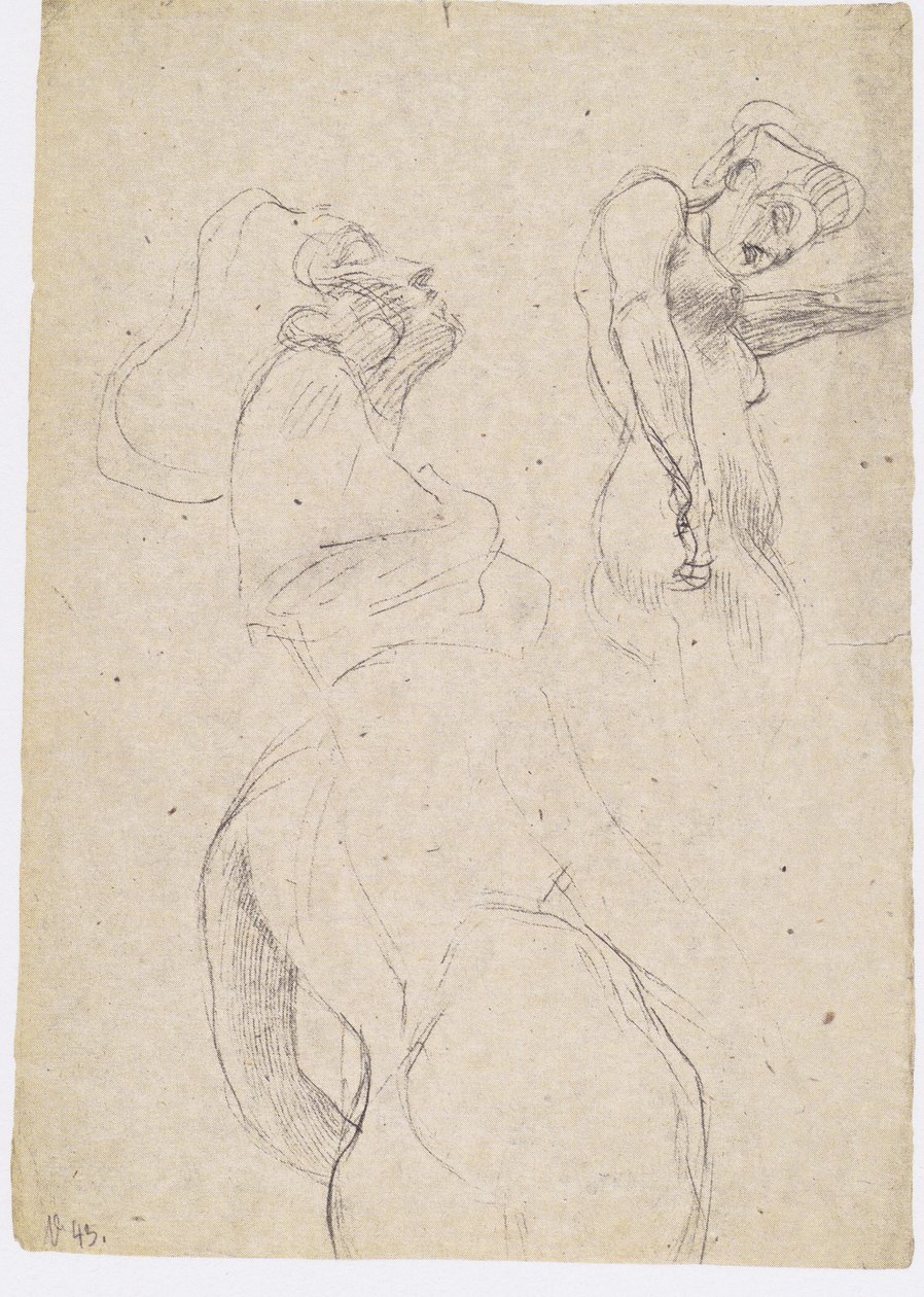 Trois études d