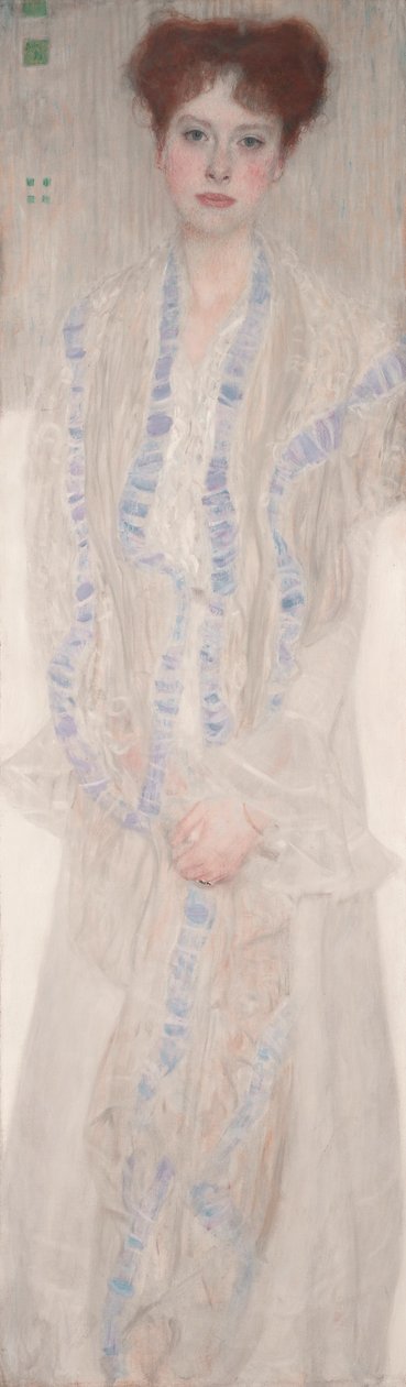 Gerta Loew - Gustav Klimt