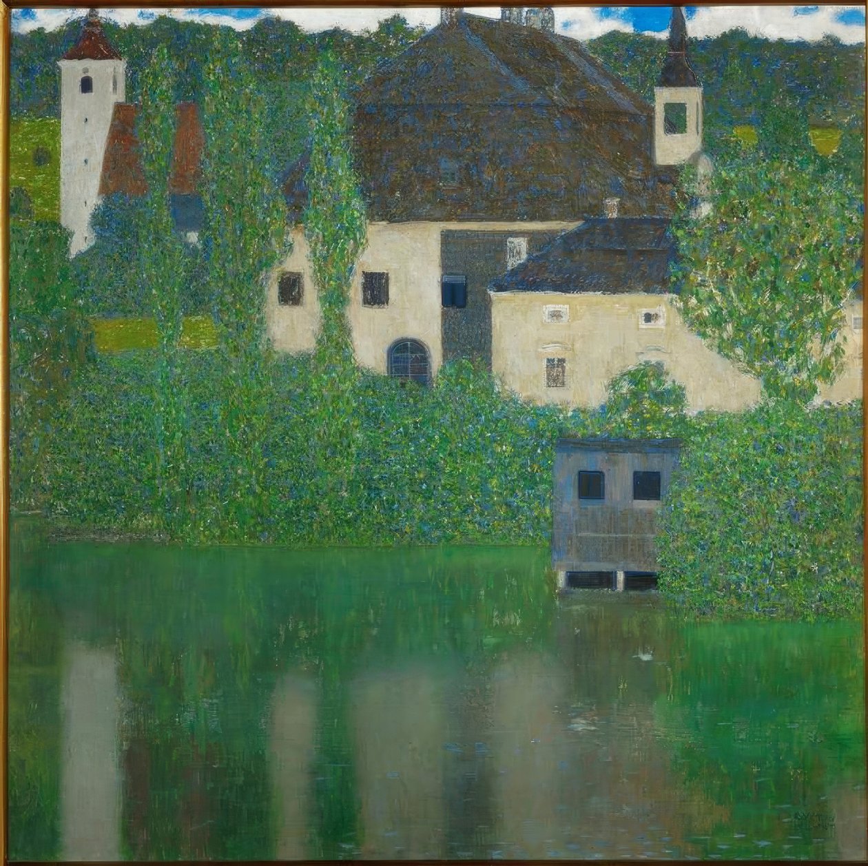 Château Kammer sur l