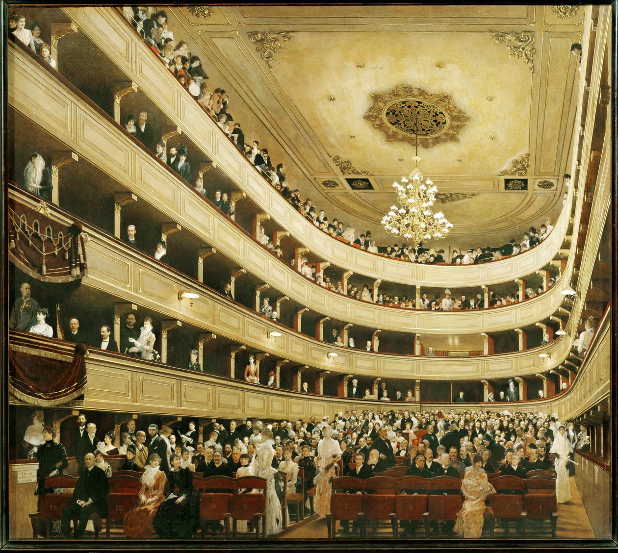 Auditorium de l