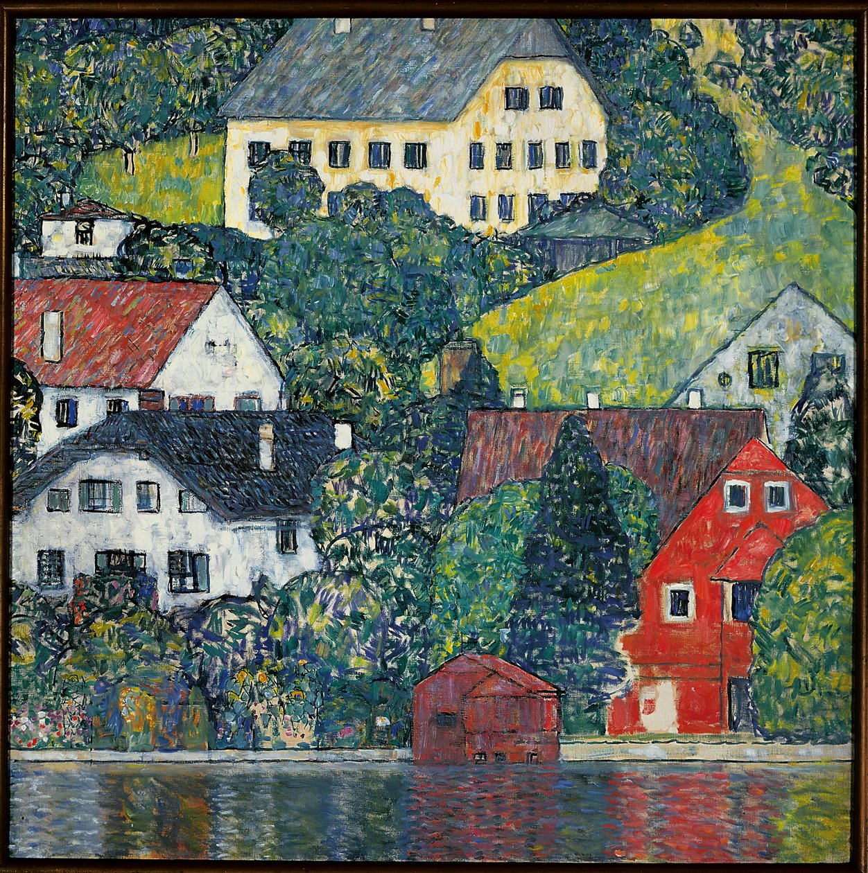 Maisons à Unterach sur l