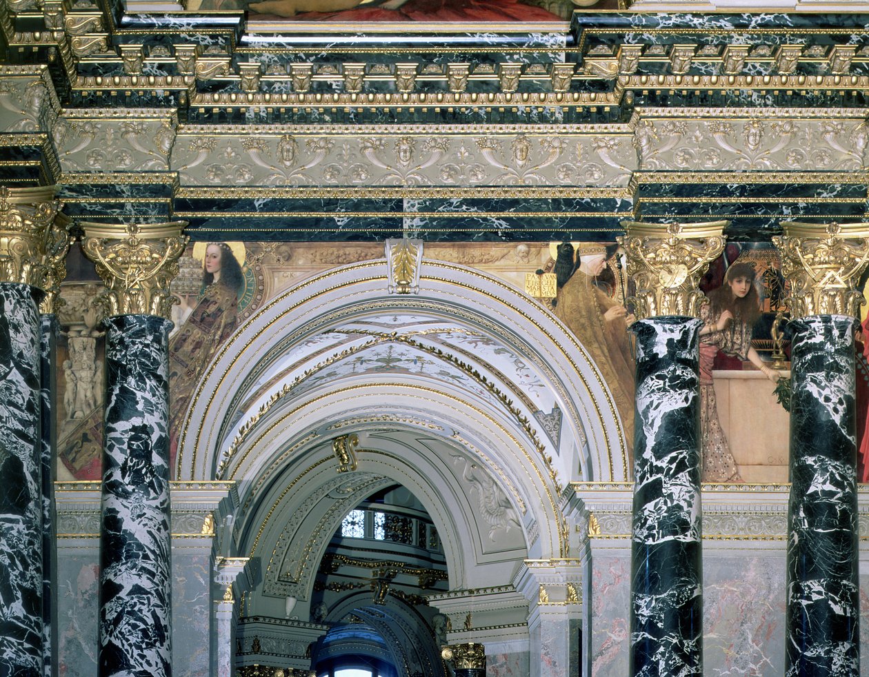 Intérieur du Musée d