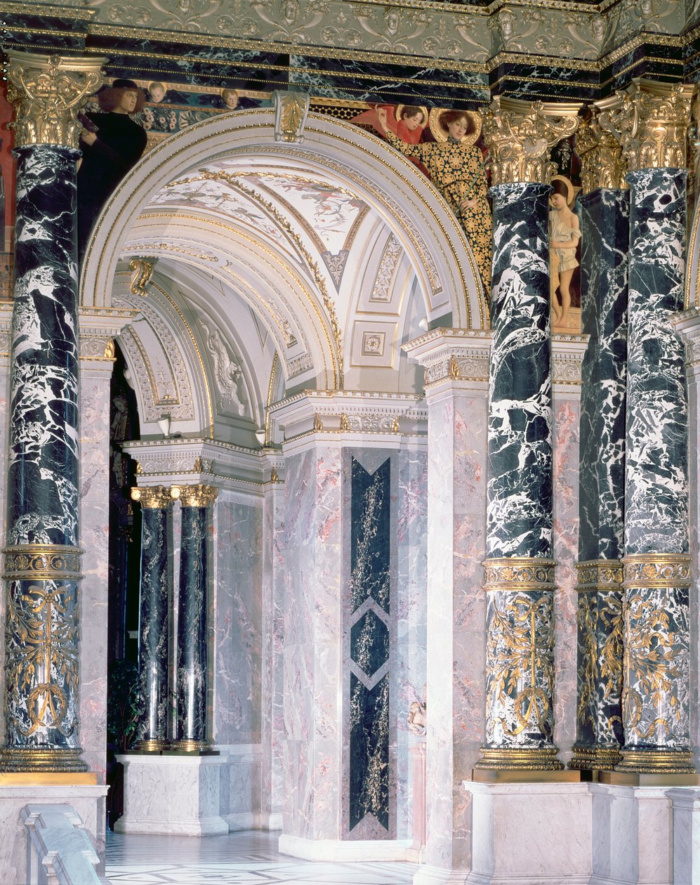 Intérieur du Musée d