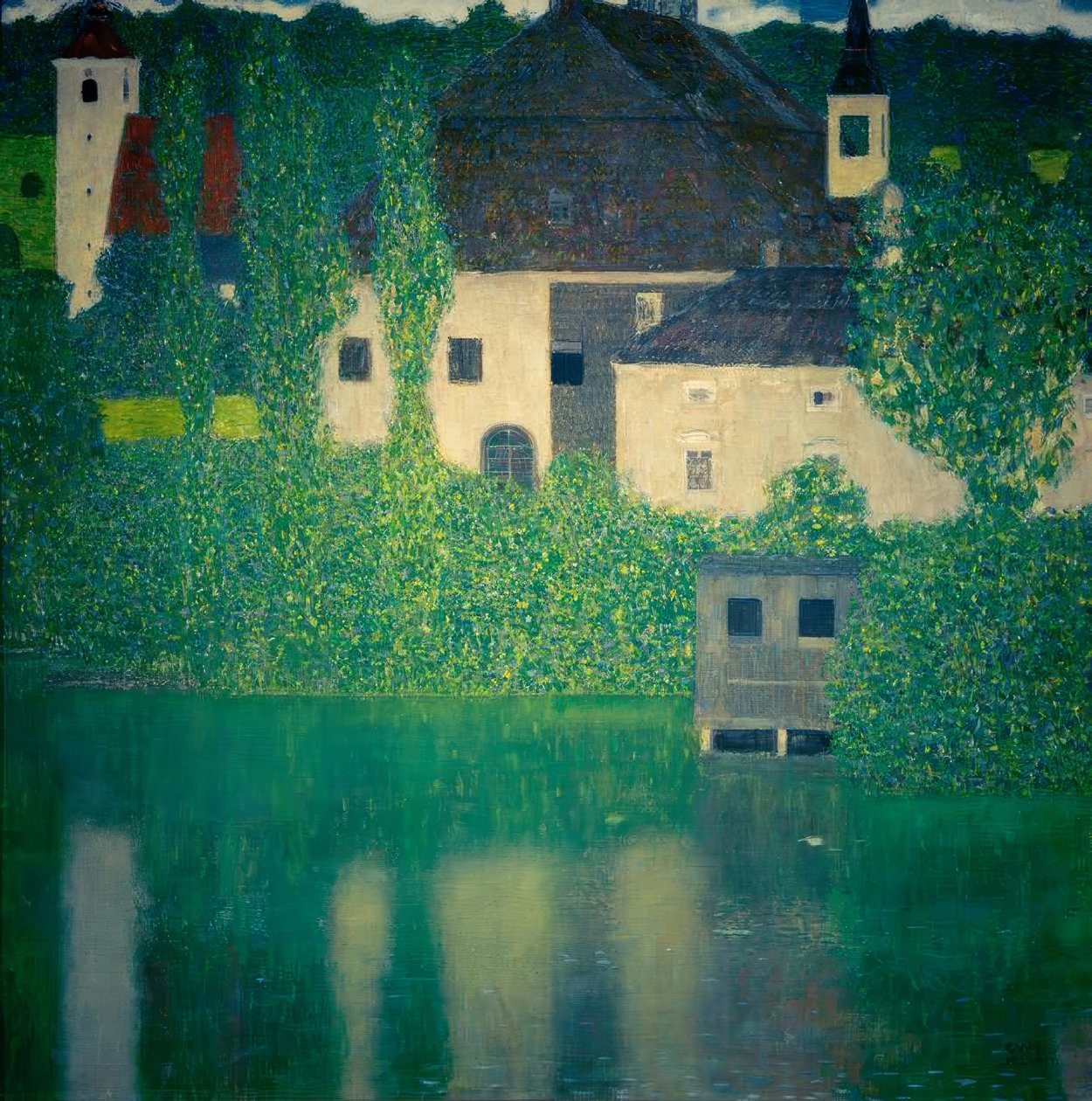 Château Kammer sur l