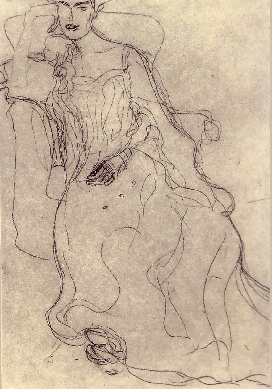 Étude pour le portrait d