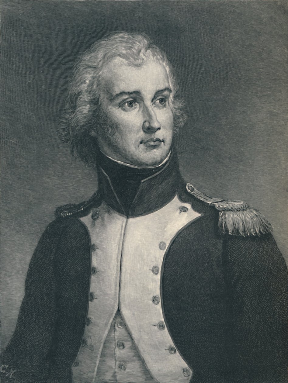 Maréchal Jean Lannes - Duc de Montebello, vers 1800, 1896 - Gustav Kruell