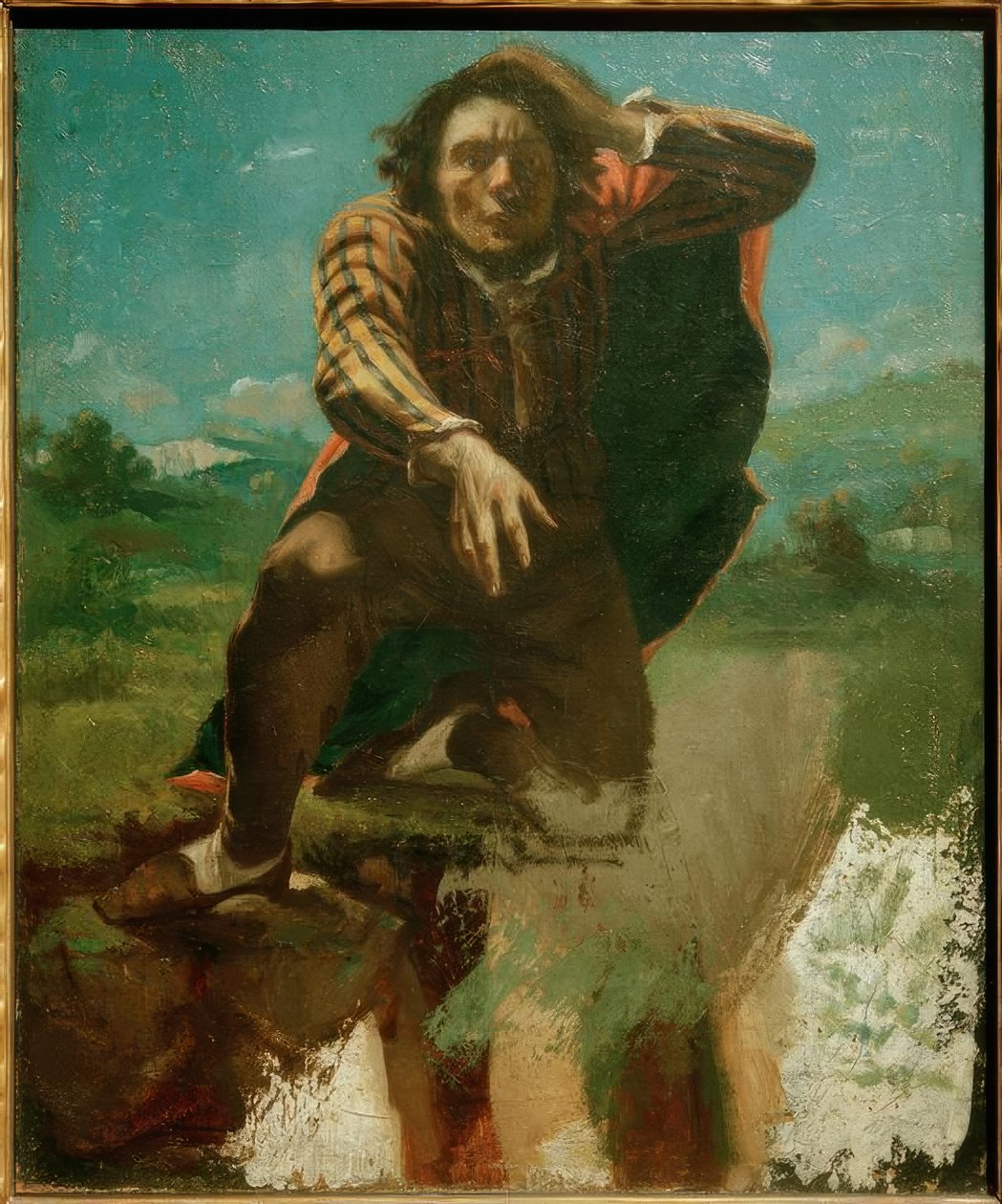 Portrait de l