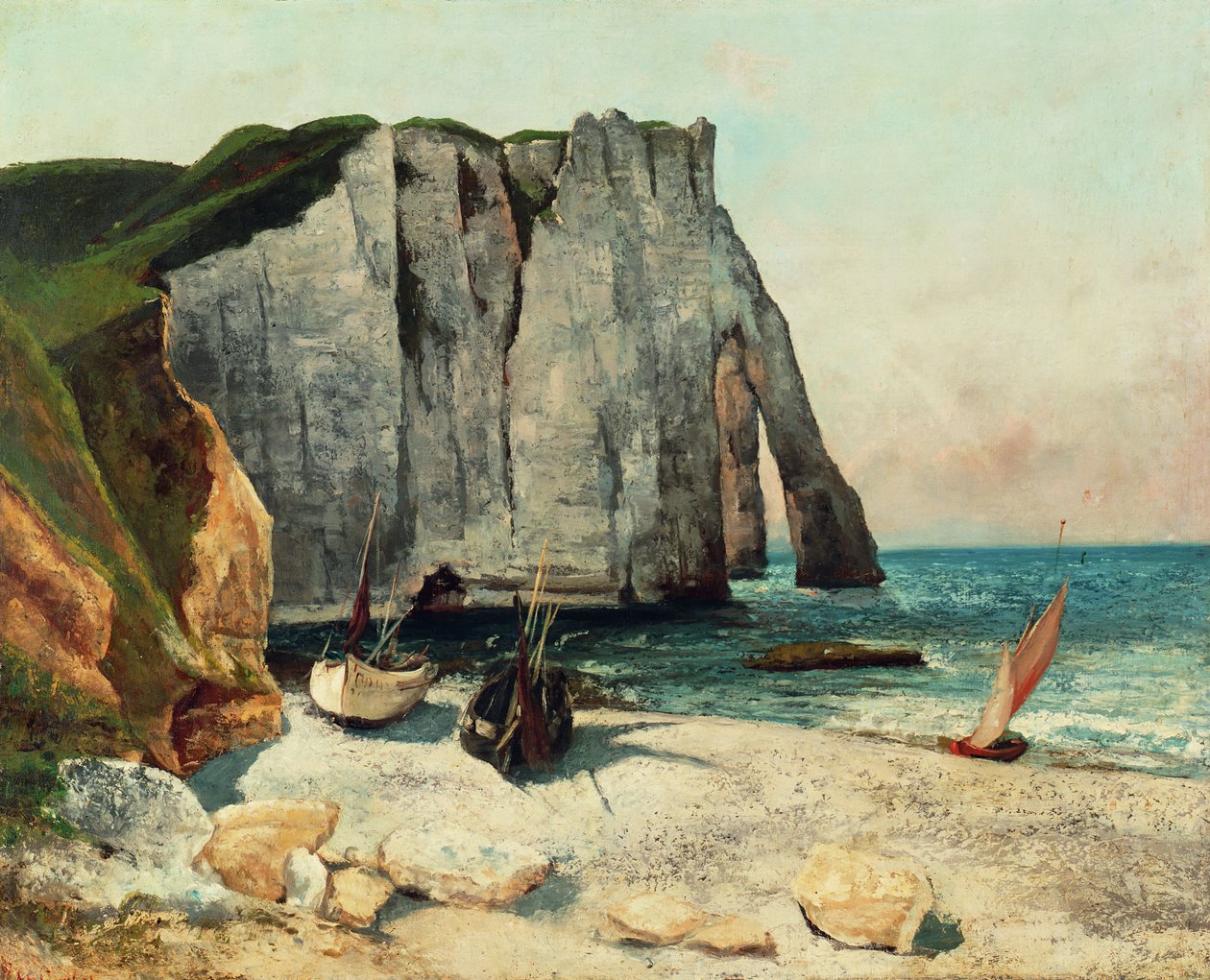 Les Falaises d