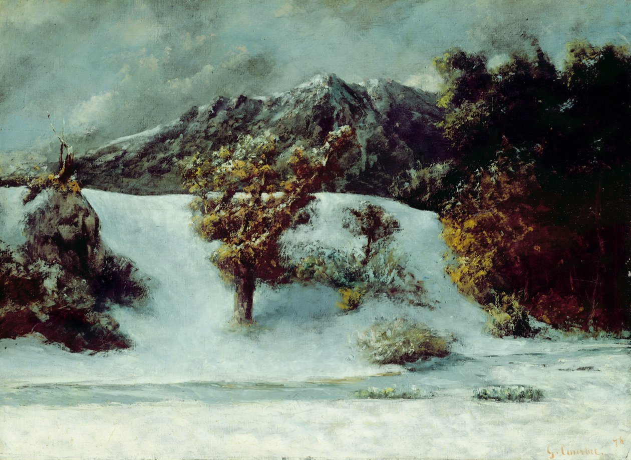 Paysage d