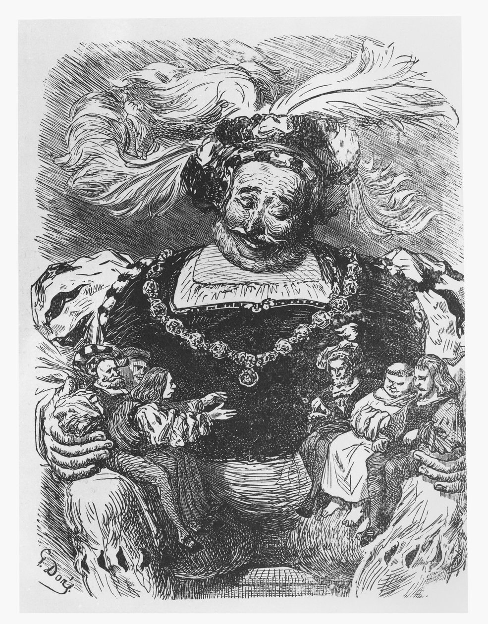 Illustration de 