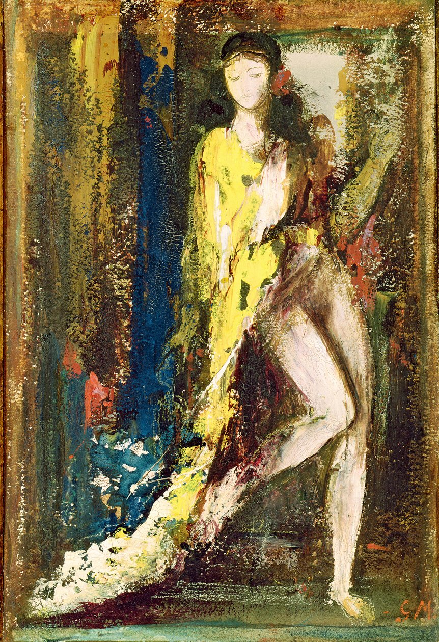 Dalila - Gustave Moreau