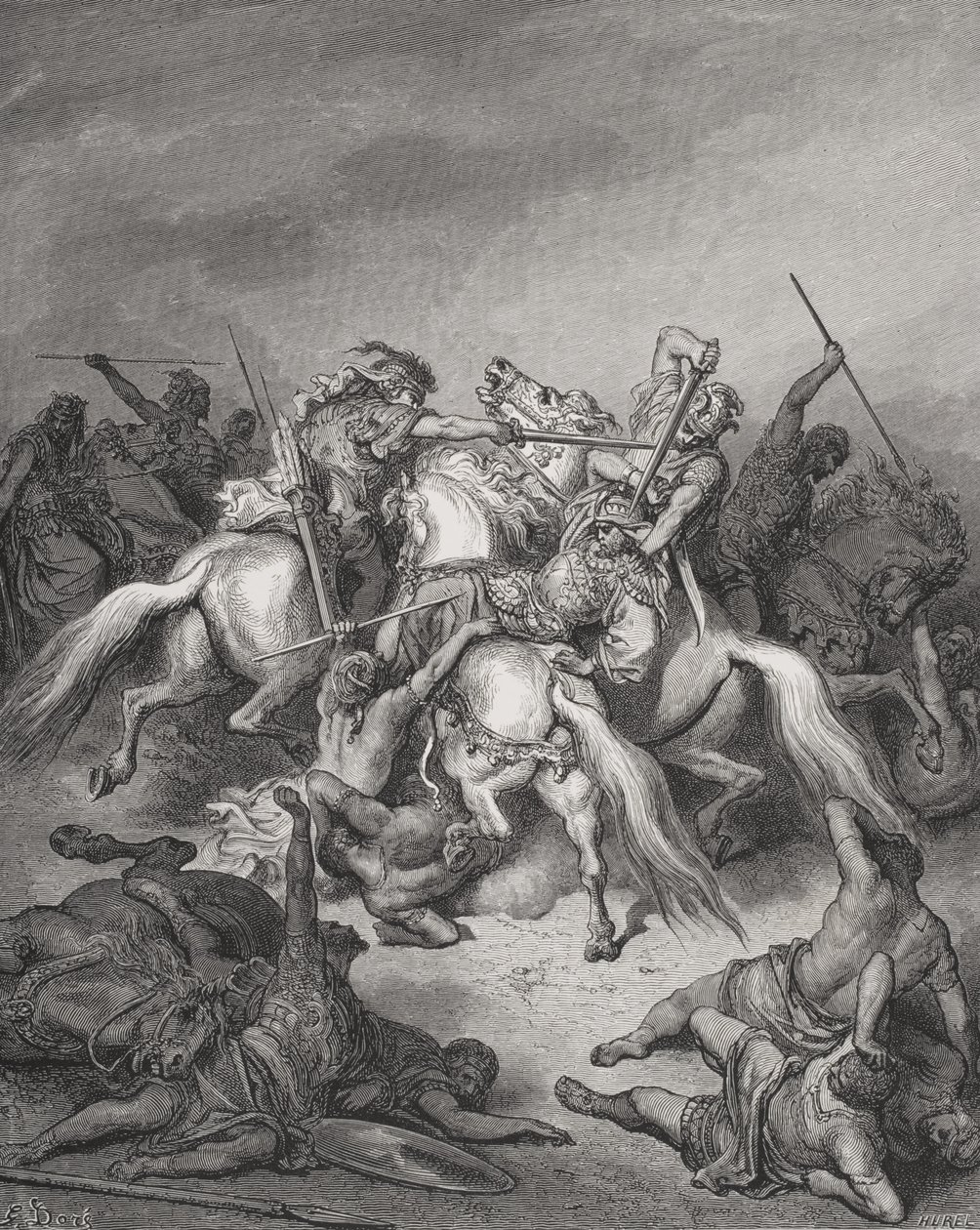  - Gustave (after) Dore