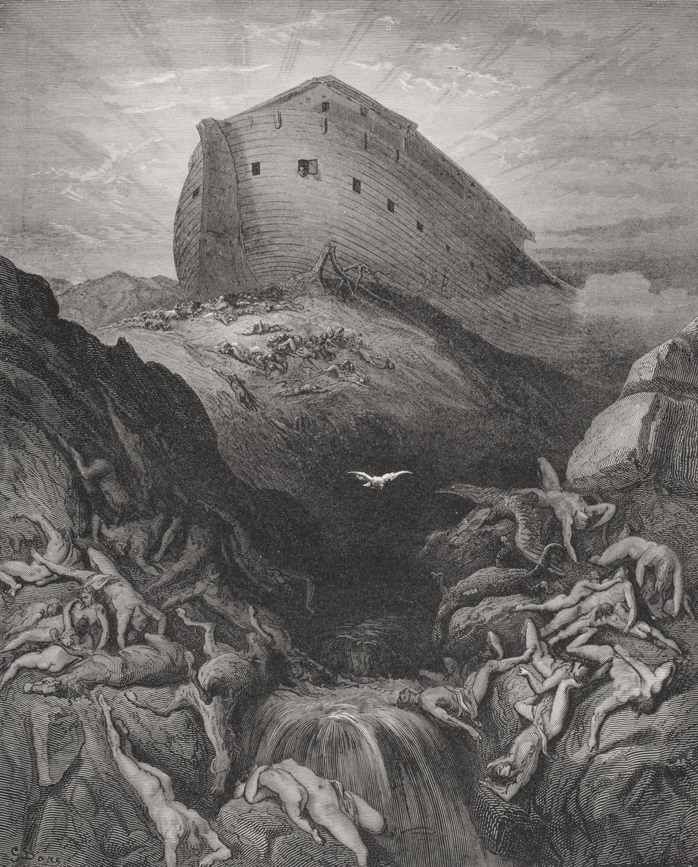  - Gustave (after) Dore