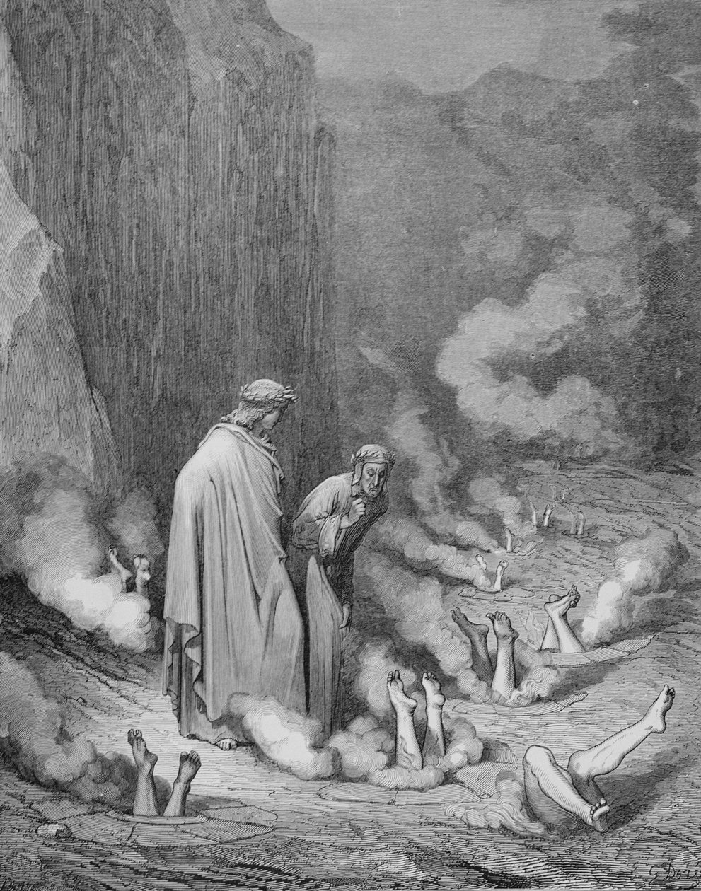  - Gustave (after) Dore