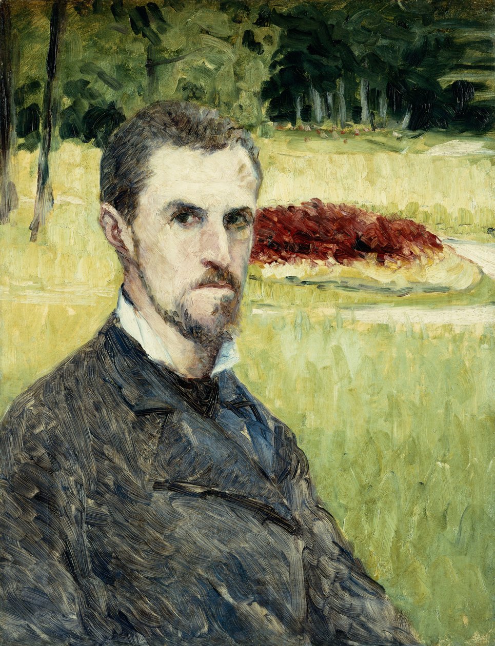 Portrait de l