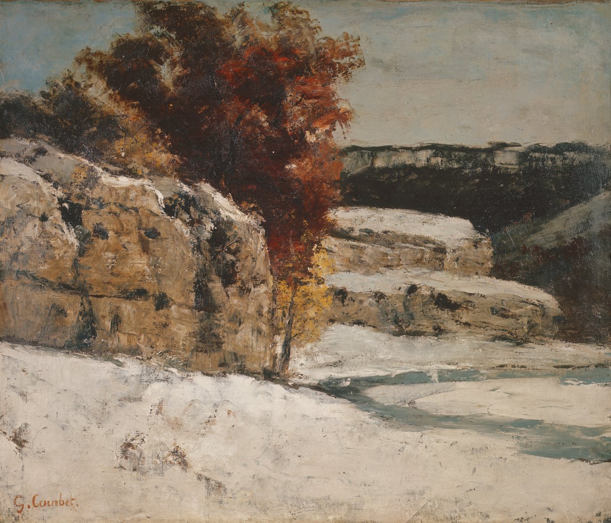 Paysage d
