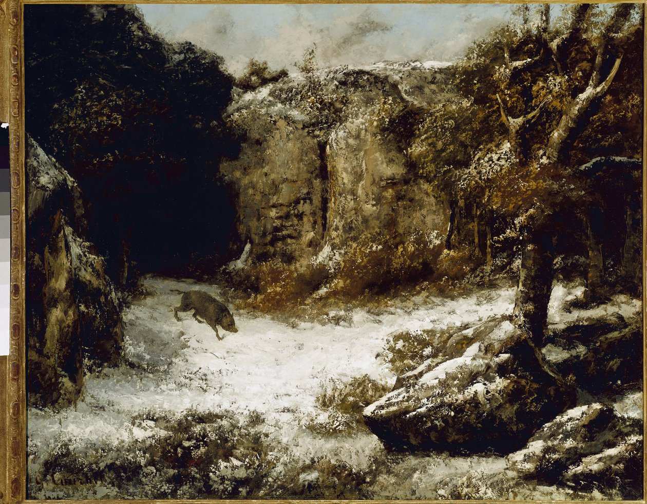 Paysage d