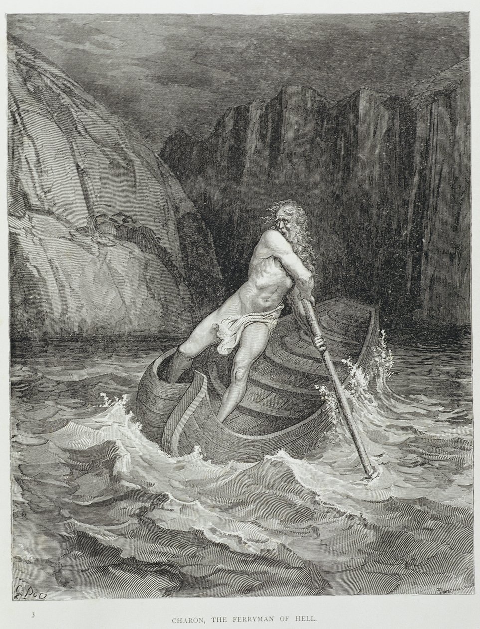 Charon, le Passeur de l