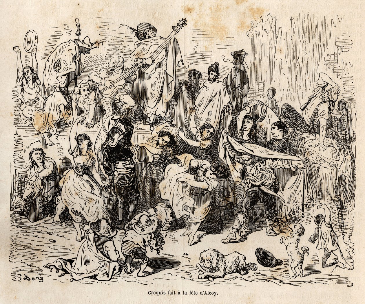 Fêtes de Saint-Georges, patron de la ville d