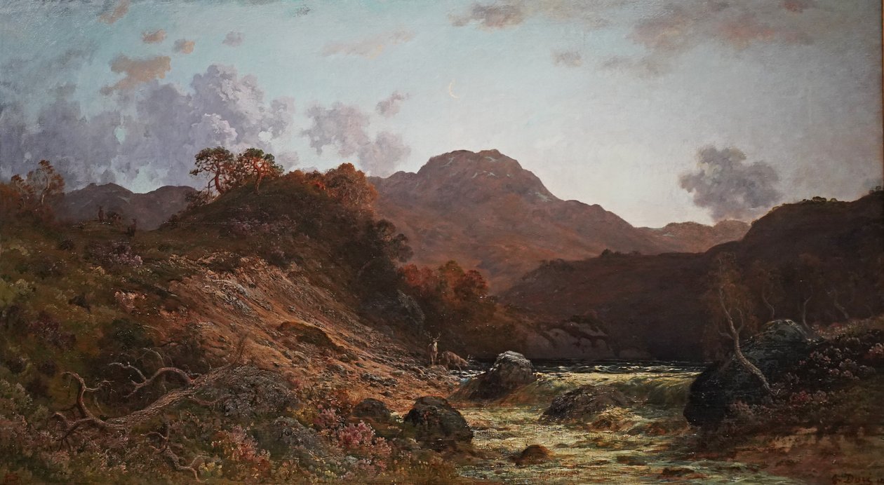 Paysage d