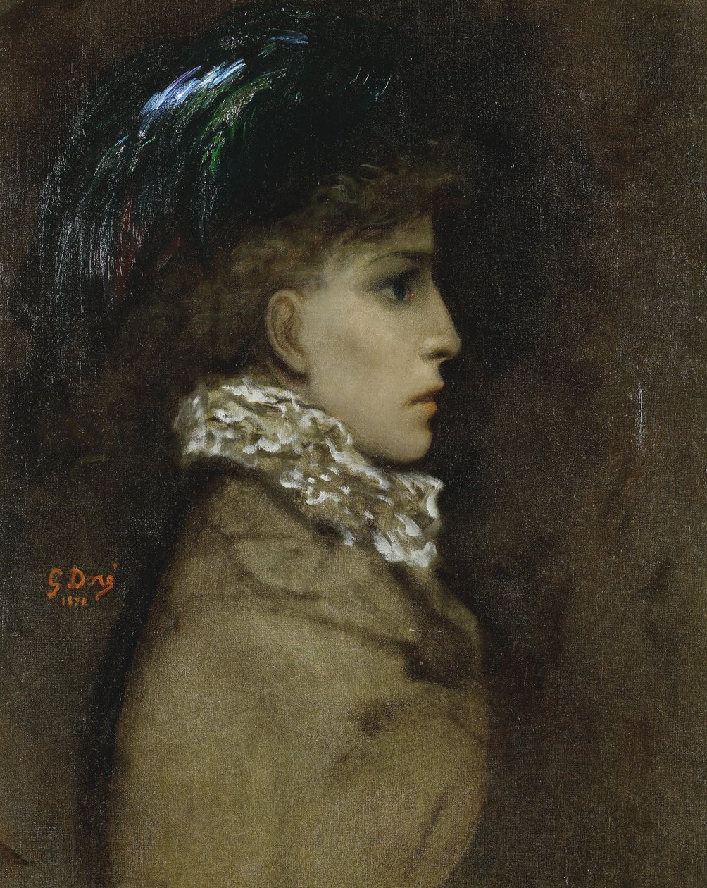 Portrait de l