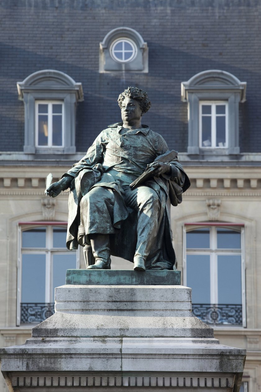 Statue d