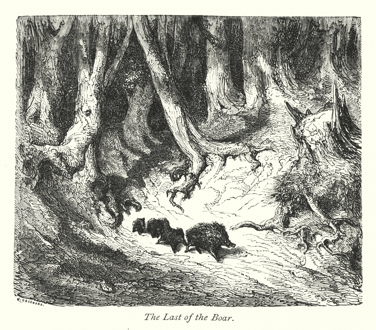  - Gustave Dore